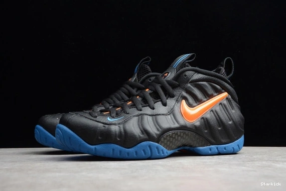 Foamposite 624041-010 Air  Pro Knicks 1023